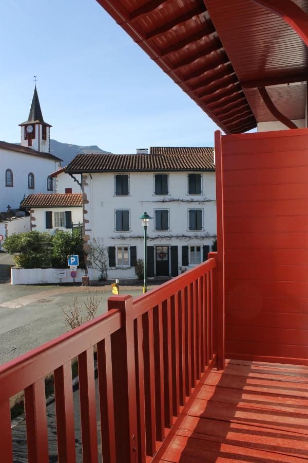 Hotel Etchoinia Lasse  Exteriér fotografie